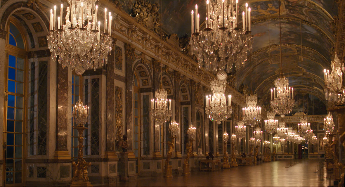 Alain Ducasse au Château de Versailles - Studio Saison