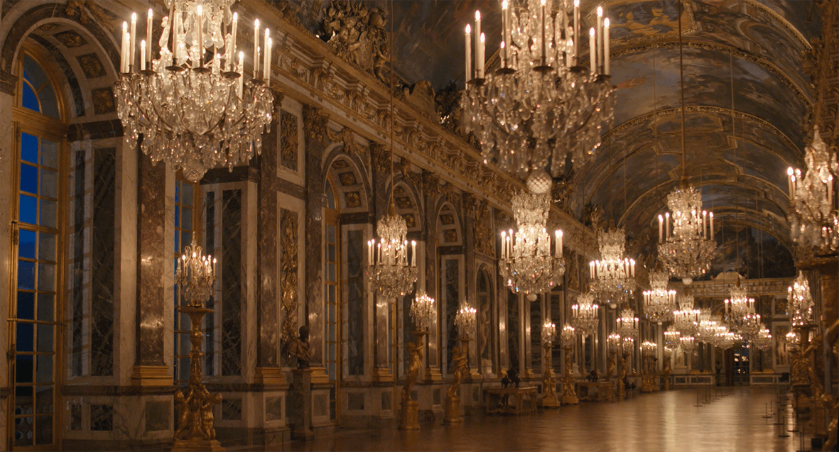 Alain Ducasse au Château de Versailles