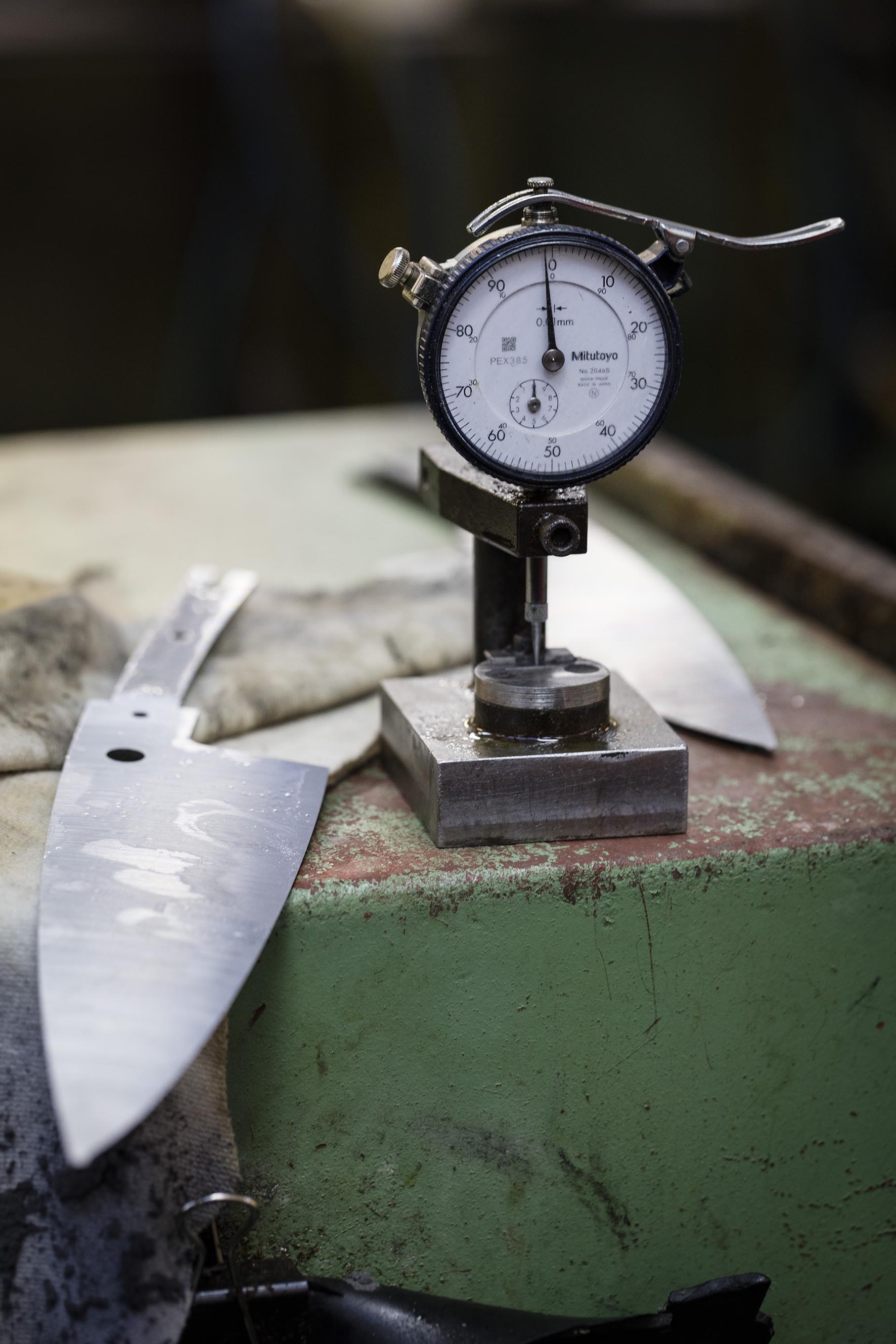 Florentine Kitchen Knives